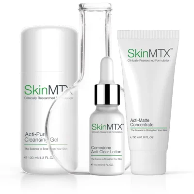 SkinMTX-Anti-Acne-Series